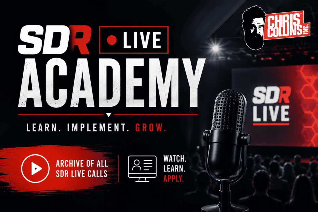 SDR Live Academy
